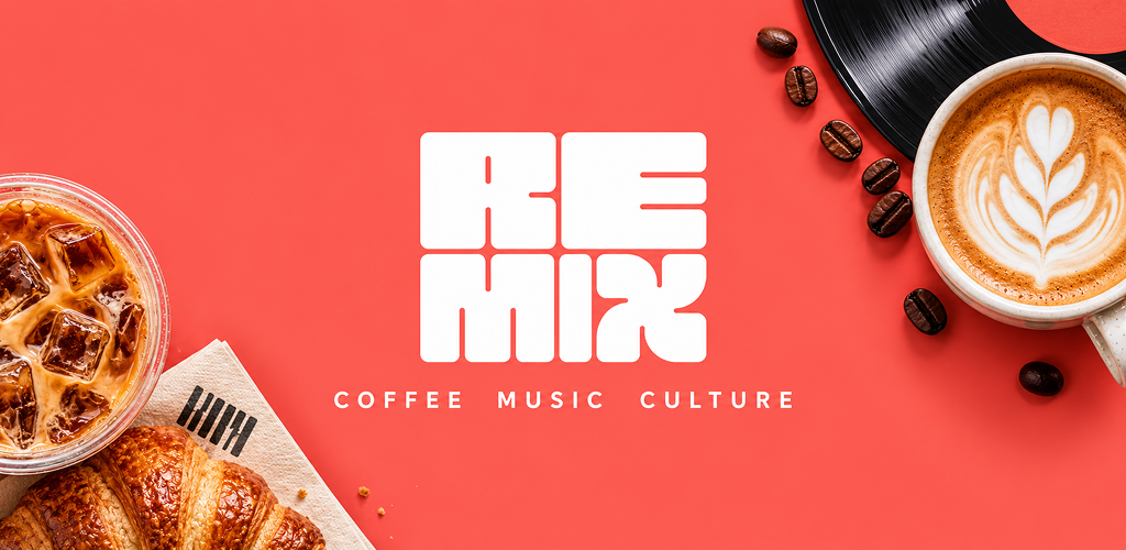Remix - coffee, music, culture